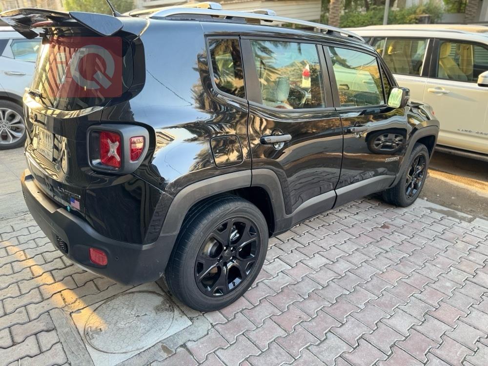 جیپ رێنێگەید